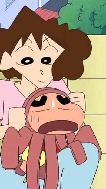 Shinchan For, Punishment, Shinchan HD phone wallpaper