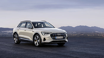 vehicle, Audi E-Tron HD wallpaper