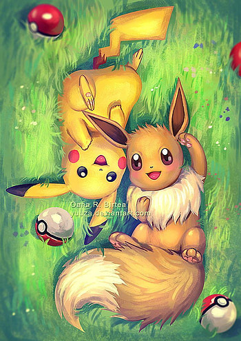 Super Cute Pikachu, Really Cute Pikachu HD phone wallpaper