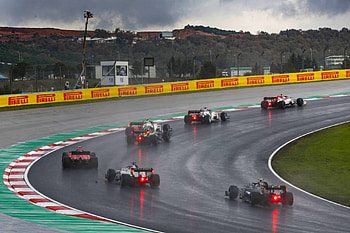 2021 Turkish GP, Grand Prix F1 HD wallpaper