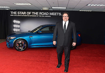 Jon Favreau, Los Angeles, Directors Guild of America Awards, Hyatt Regency Century Plaza HD wallpaper