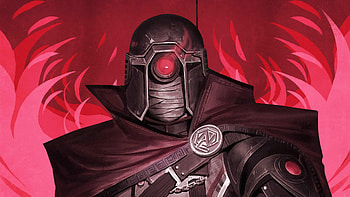 Director Phobos, video game, MADNESS: Project Nexus HD wallpaper