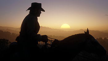 RDR2 Arthur Morgan, Red Dead Redemption 2 HD wallpaper