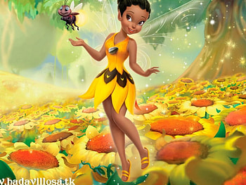 Iridessa, brown, black, orange, yellow HD wallpaper