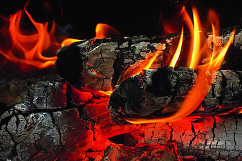 Fire, other, nature, amazing HD wallpaper
