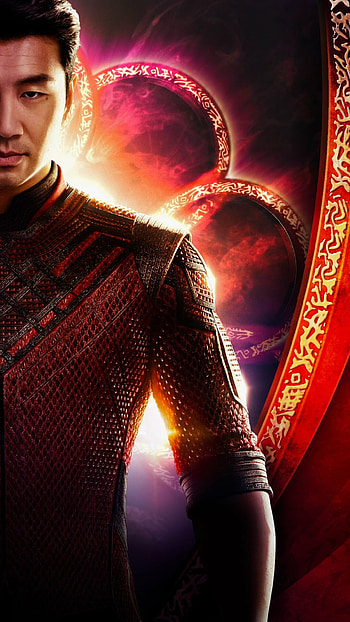 Alpha Coders, Astonishing , Movie poster, Shang-Chi HD phone wallpaper