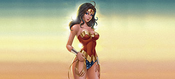 Cute and beautiful, Wonder Woman, Princess Dianna HD wallpaper