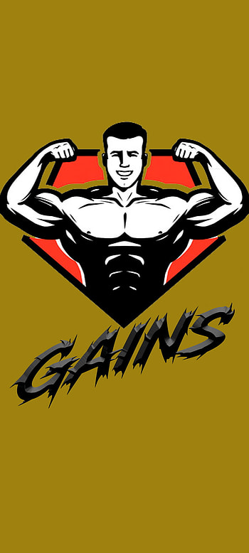 Muscles, pain, motivation, gym, bodybuilding HD phone wallpaper