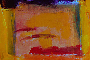 Abstract, Art, Paint, Modern, Up To Date, Canvas, Smears, Strokes HD wallpaper