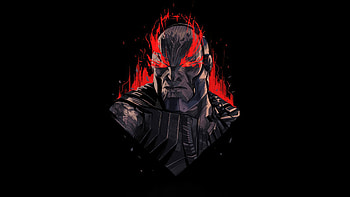 Darkseid Justice League , darkseid, justice-league, superheroes, artwork, artist, digital-art, dark HD wallpaper