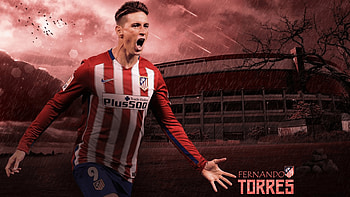 Fernando Torres, football , Striking ry, Sporting passion HD wallpaper