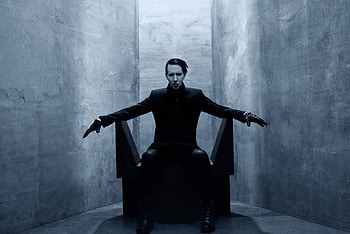 Marilyn Manson, Music, Heavy Metal, Industrial Metal HD wallpaper