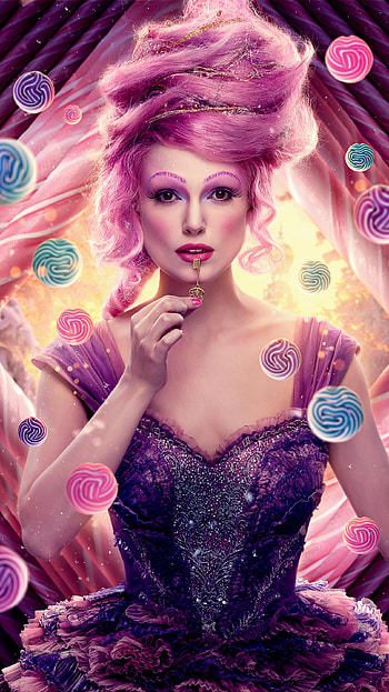The Nutcracker and the Four Realms (2022) movie HD phone wallpaper