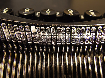 Typewrite, write, type, machine HD wallpaper
