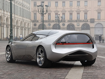 Pininfarina - Sintesi, european concepts, cars HD wallpaper