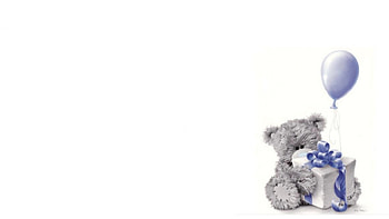 Tatty Teddy, bears, cute, cartoons HD wallpaper