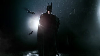 Batman Digital New, batman, superheroes, digital-art, artwork, behance HD wallpaper