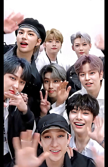 Stray Kids, straykids, skz HD phone wallpaper