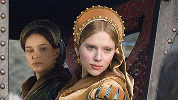 The Other Boleyn Girl, Scarlett Johansson, Acting career HD wallpaper