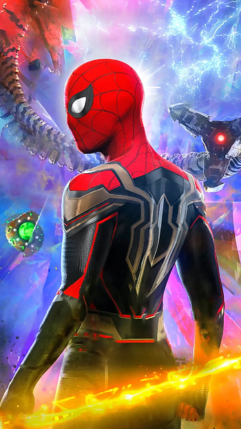 Nowayhome, average, smnwh, tomholland, spider man no way home, spidermannowayhome HD phone wallpaper