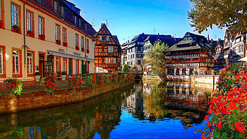 Strasbourg, France, ultra , Astonishing beauty HD wallpaper