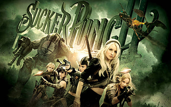 Sucker Punch, , Movie themes, Emily Browning HD wallpaper