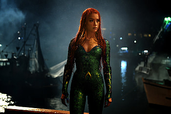 Mera Amber Heard , mera, aquaman-movie, 2018-movies, movies, amber-heard HD wallpaper