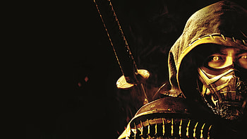 Hiroyuki Sanada As Scorpion Mortal Kombat Movie , mortal-kombat-movie, mortal-kombat, movies, 2021-movies HD wallpaper