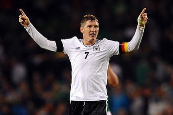 Bastian Schweinsteiger, Germany Soccer Team HD wallpaper
