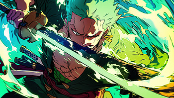 Zoro HD wallpaper