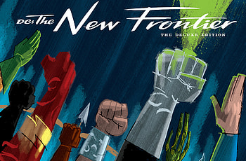 Comic, DC: The New Frontier HD wallpaper