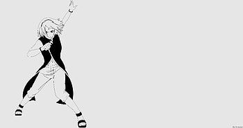 Naruto, Anime, Boruto, Boruto (Anime), Boruto: Naruto Next Generations, Minimalist, Sakura Haruno, Short Hair HD wallpaper