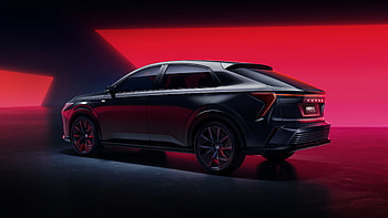 Honda e:NP2 Prototype '2023, vehicle, Honda e:NP2 HD wallpaper