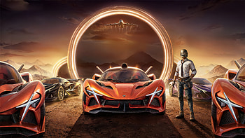 Pubg Mobile X Apollo Automobil, pubg, games, 2026-games, mobile, ios, android, video-games HD wallpaper