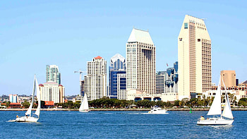 San Diego, California, Travels, High definition HD wallpaper