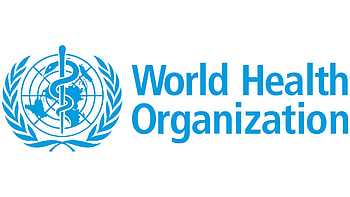 World Health Organization logo, Meaningful symbolism, Global health symbol, WHO representation HD wallpaper