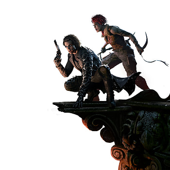 Vampire: The Masquerade - Bloodhunt, Unleash the vampire within HD phone wallpaper