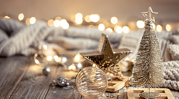 Christmas Holiday Glow: Festive Lights & Sparkling Decorations, holiday, Christmas HD wallpaper