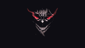 Dandadan Dark Demon – Horror HD wallpaper