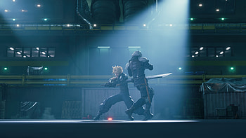 Cloud Strife, Final Fantasy VII Remake, video game, Final Fantasy VII Remake Intergrade HD wallpaper