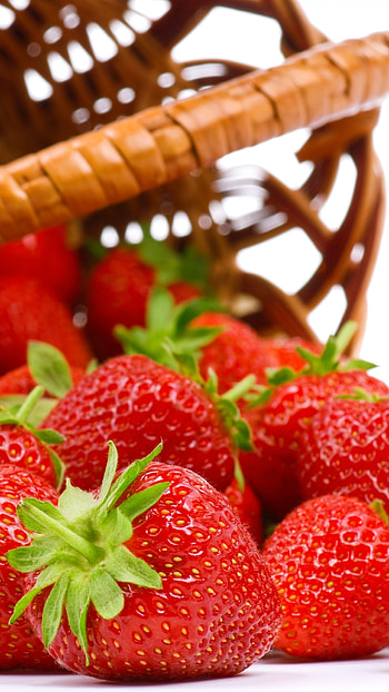 resolution, Vibrant colors, Food close-up, Delectable HD phone wallpaper