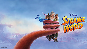 movie, Strange World HD wallpaper