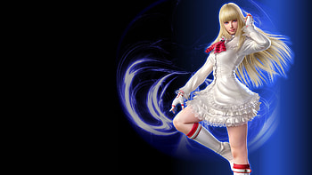 Tekken 7 Girl, tekken-7, tekken, games, ps-games HD wallpaper