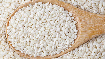 Sesame Seeds, Hulled sesame seeds, Patel agri export HD wallpaper