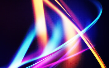 Abstract, Shining, Shine, Light, Rays, Beams, Lines, Brilliance HD wallpaper
