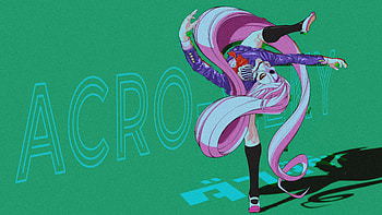 Anime - Dandadan, Anime, Dandadan, Aira Shiratori HD wallpaper