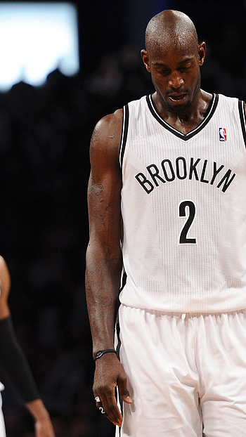 Kevin Garnett, Brooklyn Nets, collection HD phone wallpaper
