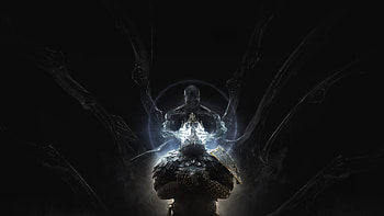 Game, warriors, Mortal Shell, art HD wallpaper