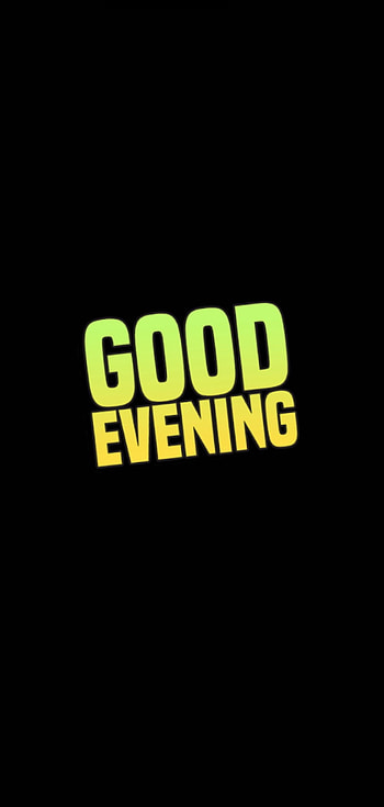 Good evening, electric blue, magenta, happy evening HD phone wallpaper