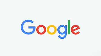 Logo, Google HD wallpaper